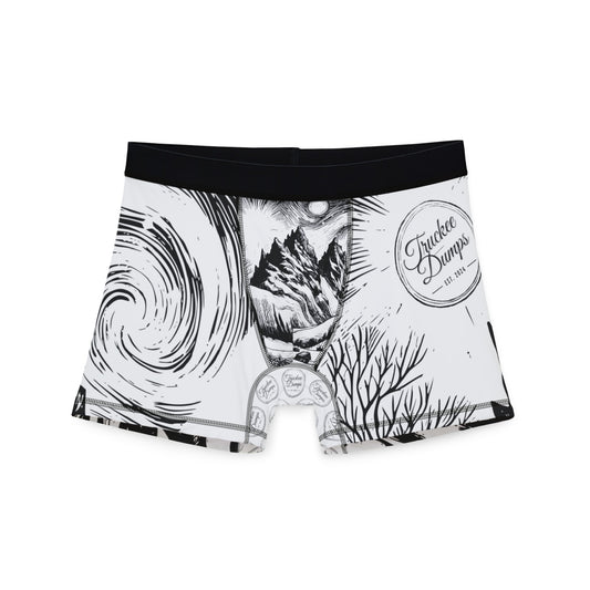 Truckee Dumps Men's Boxers