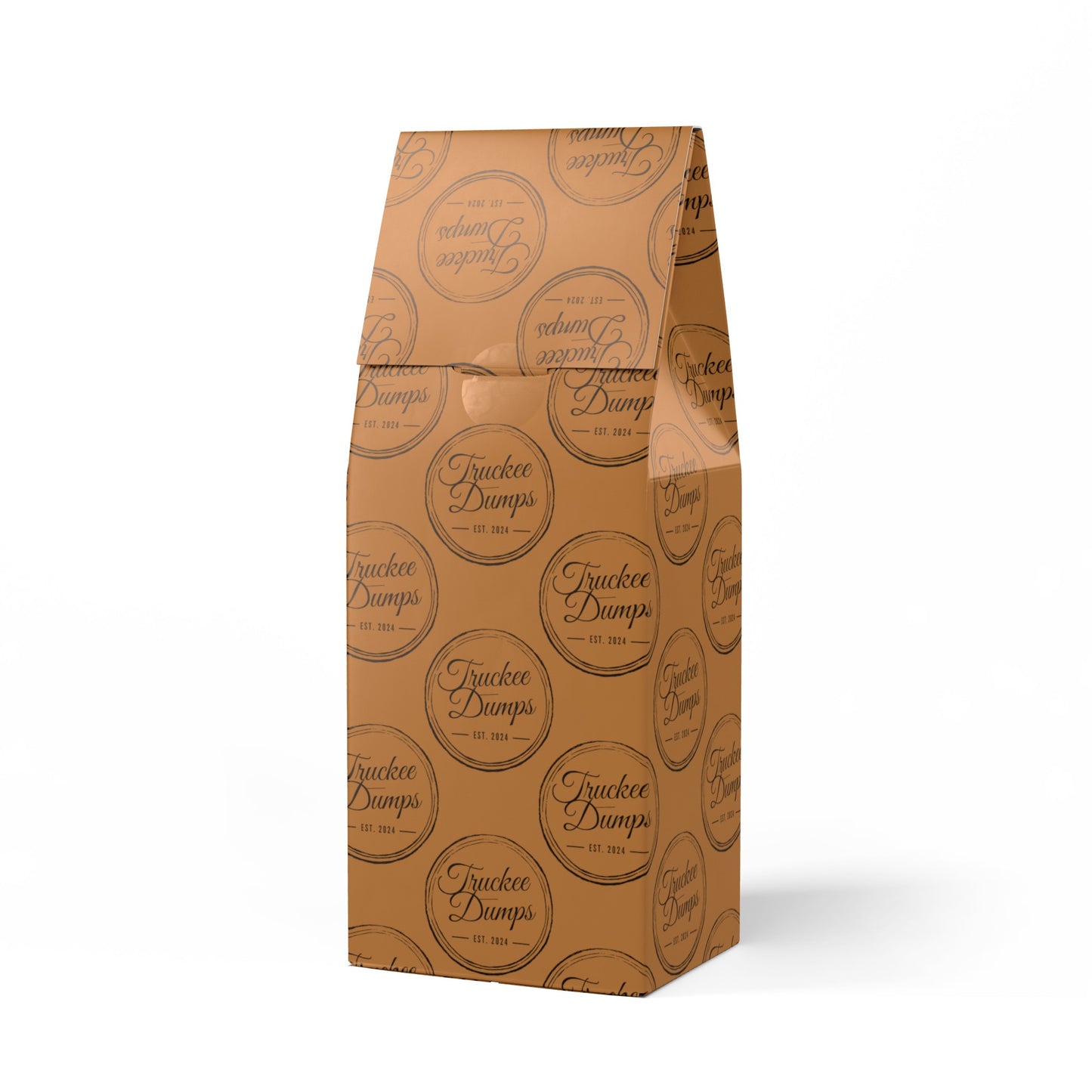 Truckee Dumps Coffee Blend (Medium Roast - WHOLE BEAN)