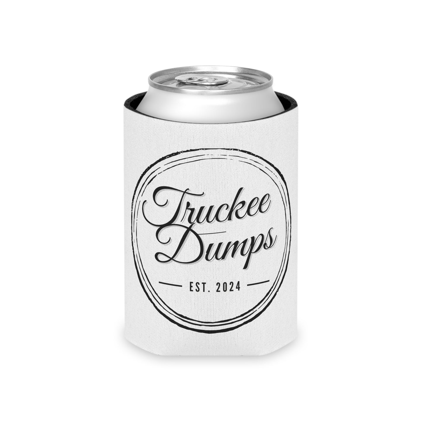 Truckee Dumps - 'Cant Make Rent' Can Insulator