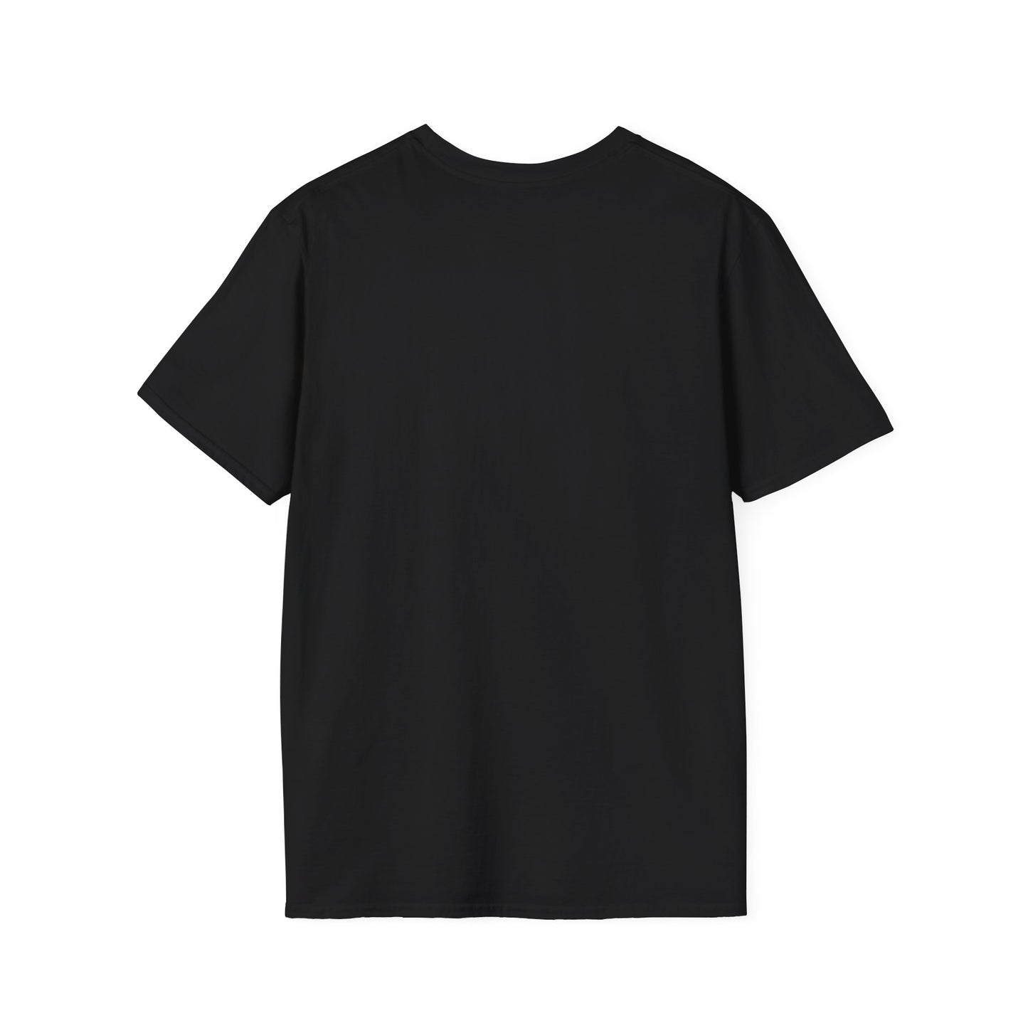 Truckee Dumps Unisex Softstyle T-Shirt (Dark Range)