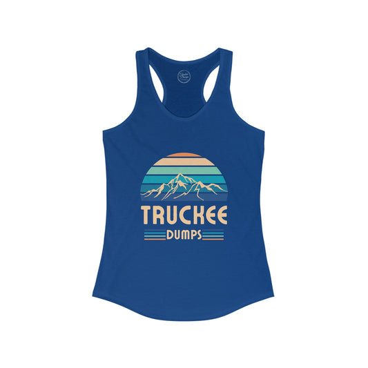 Truckee Dumps Women's 'Super Sunny' Tank