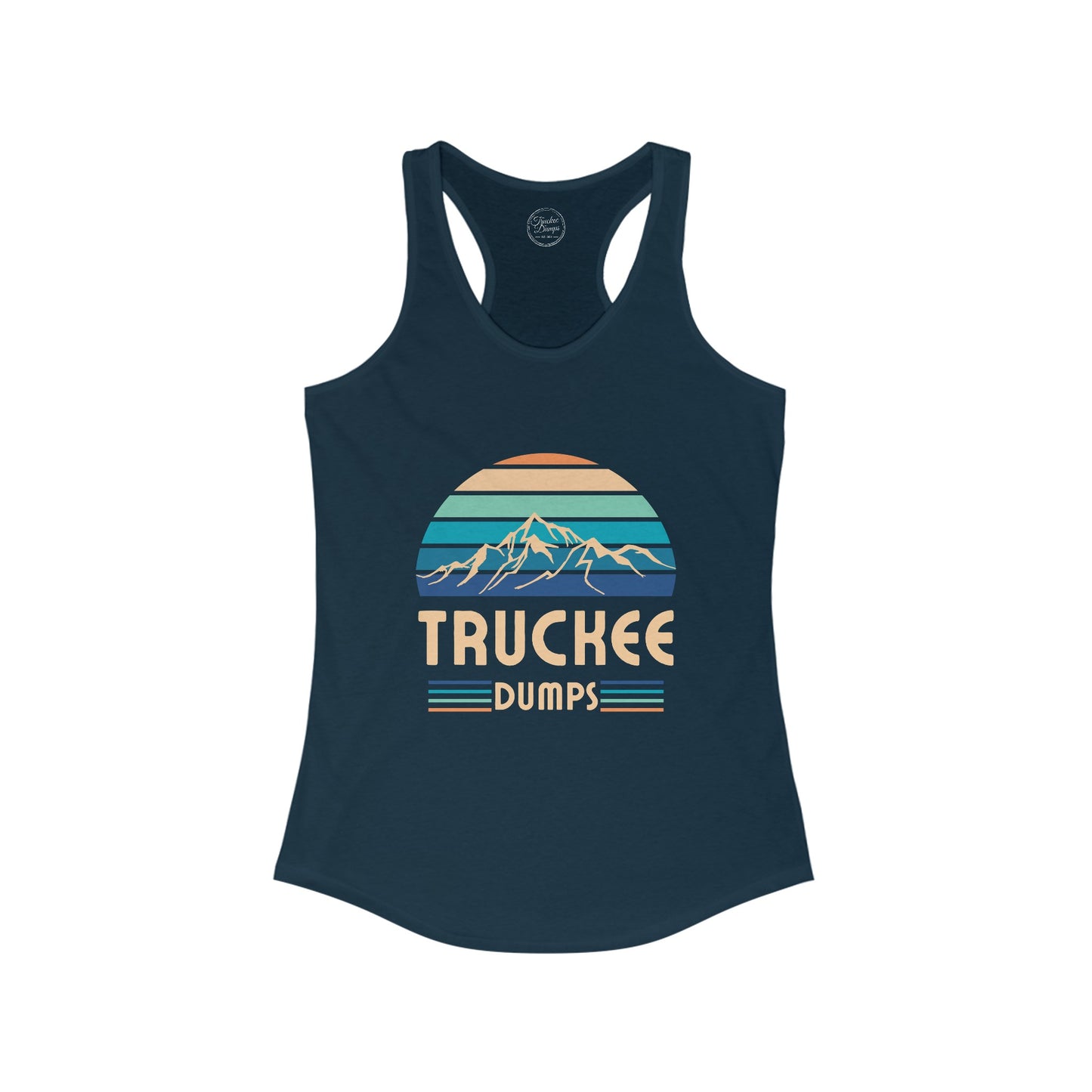 Truckee Dumps Women's 'Super Sunny' Tank