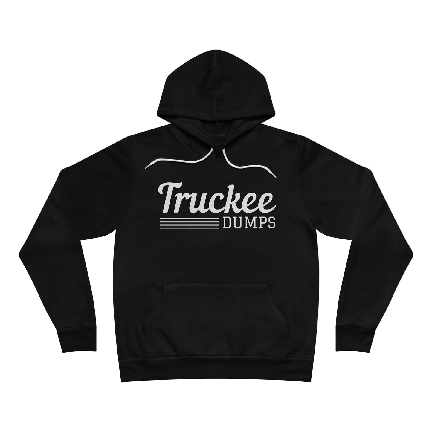 Truckee Dumps Athletic - Unisex Fleece Hoodie