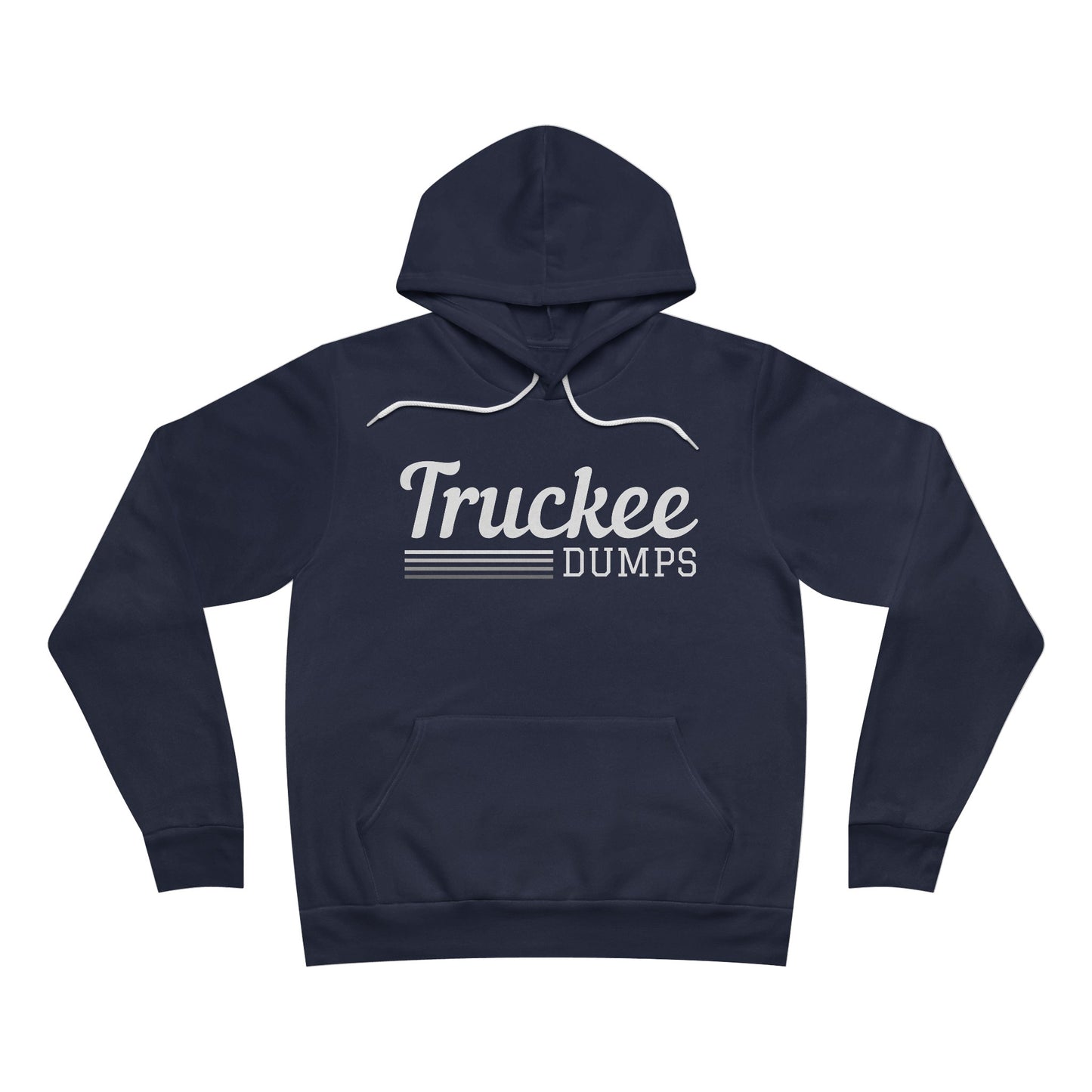 Truckee Dumps Athletic - Unisex Fleece Hoodie