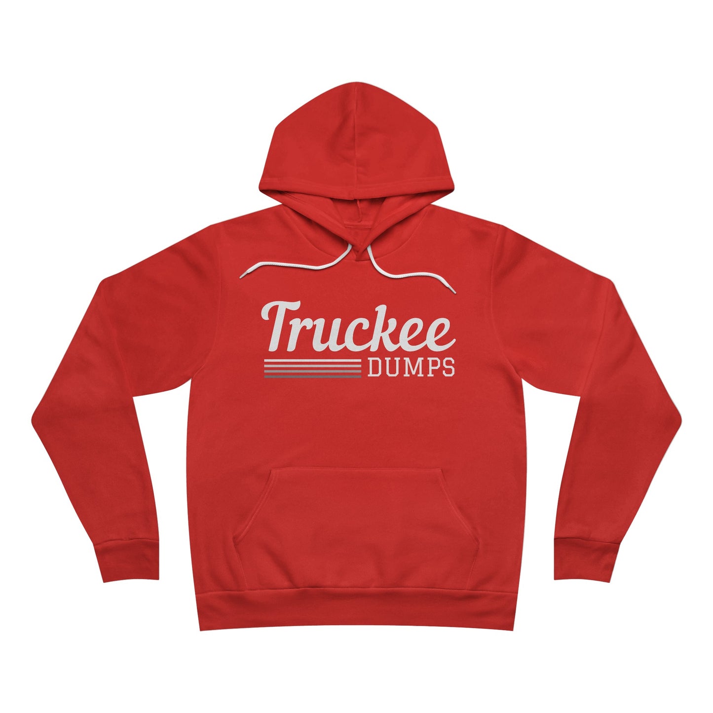 Truckee Dumps Athletic - Unisex Fleece Hoodie