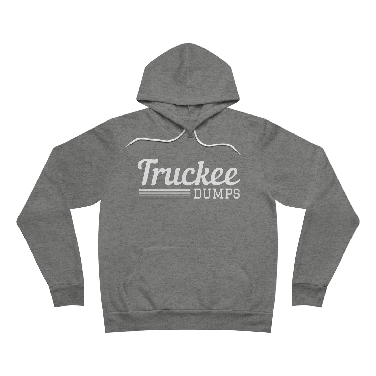 Truckee Dumps Athletic - Unisex Fleece Hoodie