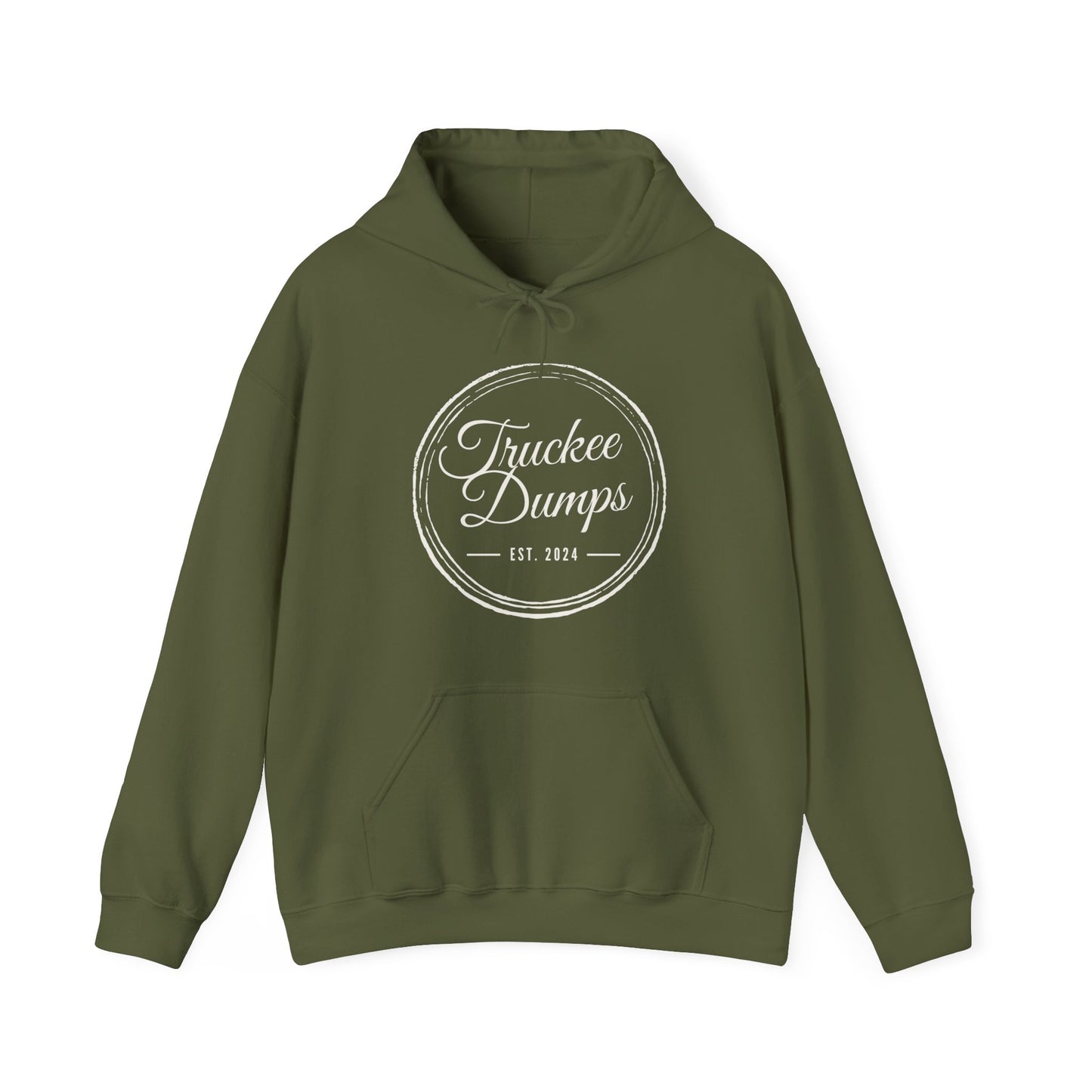 Truckee Dumps OG Heavy Hitter Hoodie