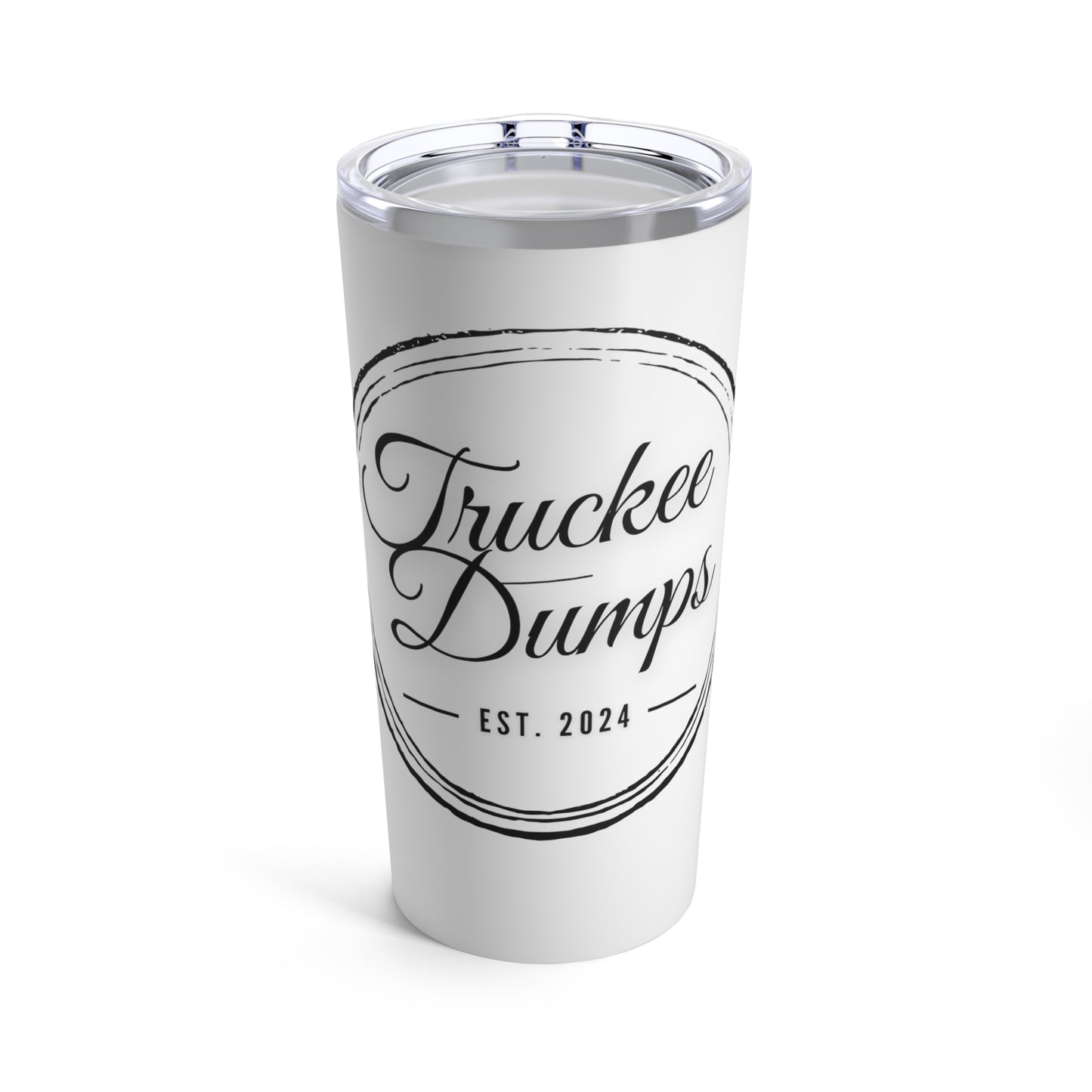 Truckee Dumps Stumbler - 20oz