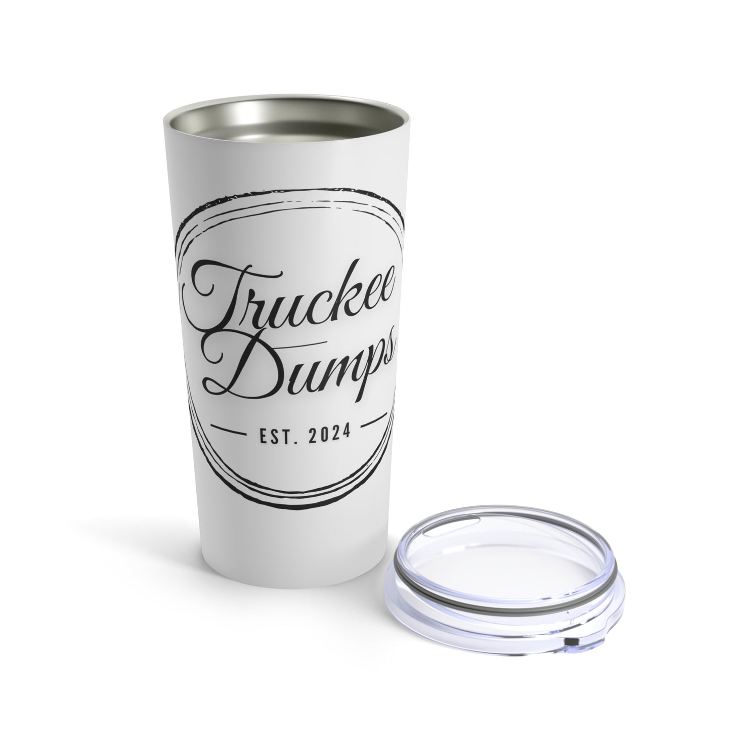 Truckee Dumps Stumbler - 20oz